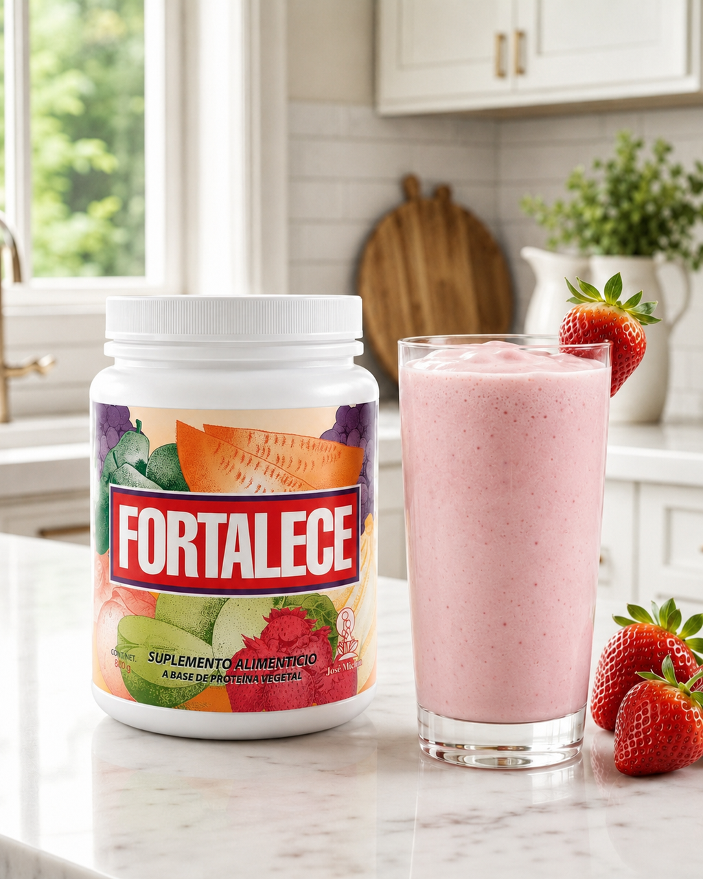 Fortalece