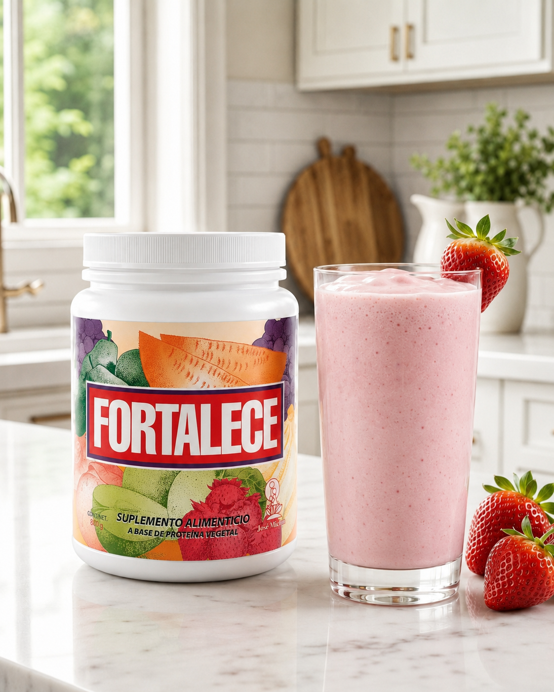 Fortalece