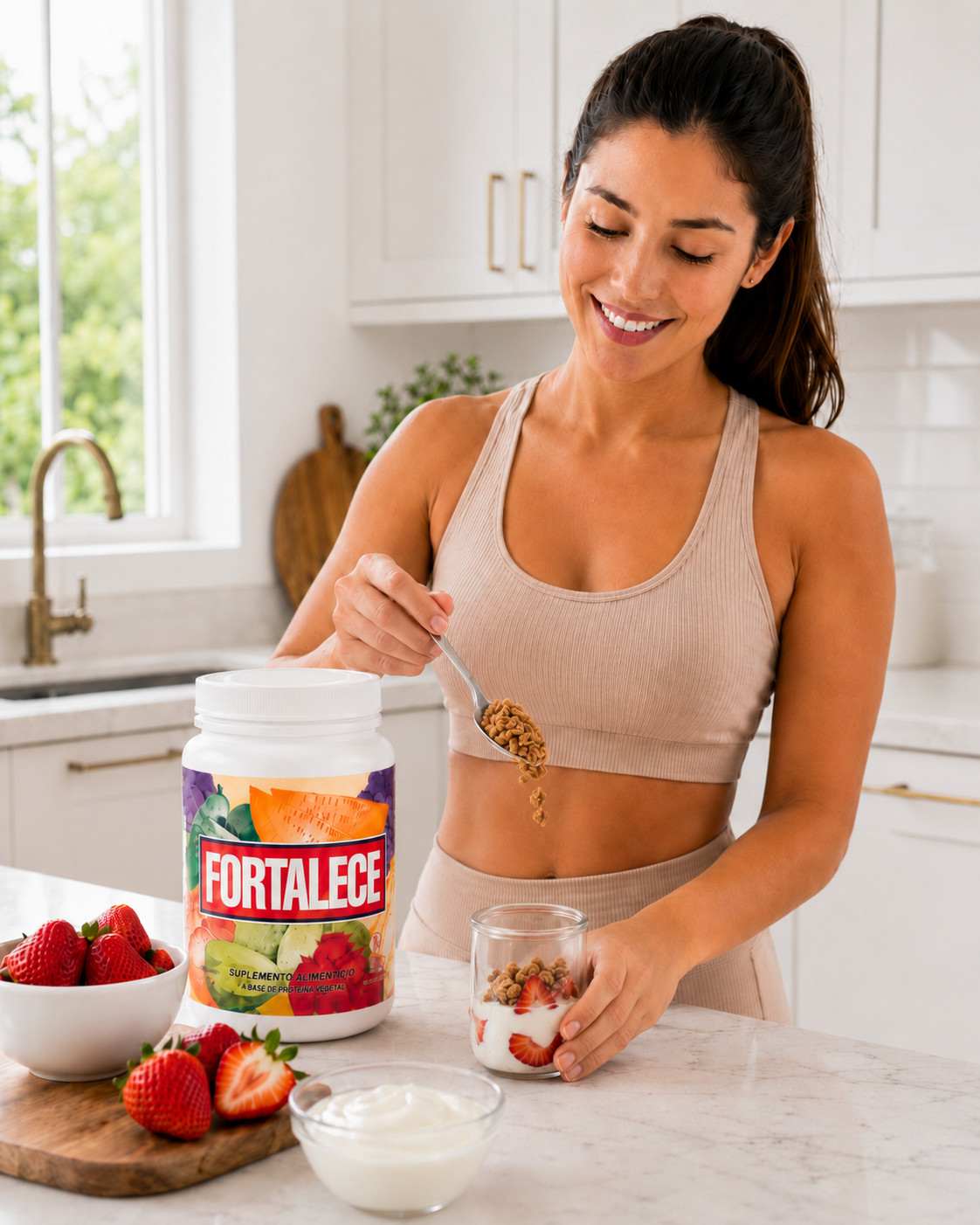 Fortalece