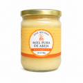Miel Pura de Abeja de Mezquite